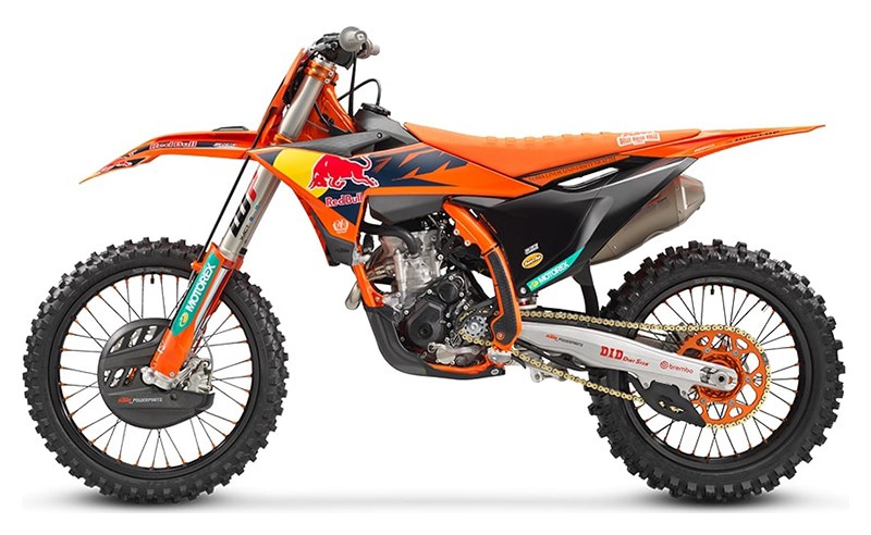 2024 KTM 250 SX-F Factory Edition in Hobart, Indiana - Photo 2