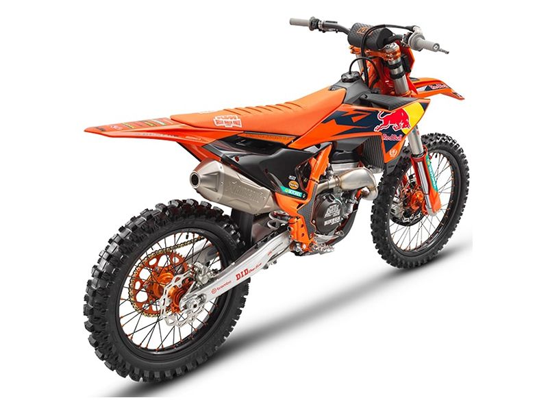 2024 KTM 250 SX-F Factory Edition in Gulfport, Mississippi - Photo 4
