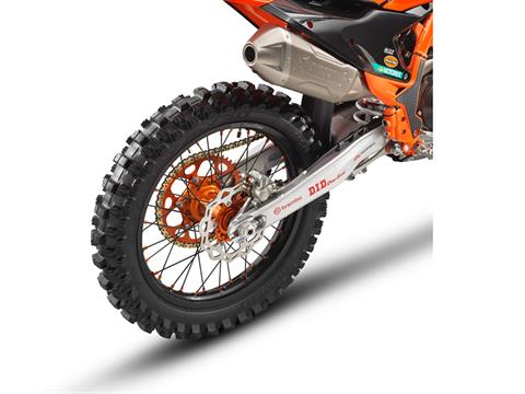 2024 KTM 250 SX-F Factory Edition in Hobart, Indiana - Photo 8