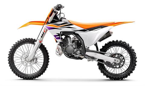 2024 KTM 250 SX in Shelby Township, Michigan - Photo 2