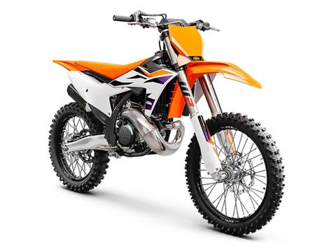 2024 KTM 250 SX in Shelby Township, Michigan - Photo 3