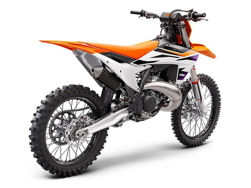 2024 KTM 250 SX in Shelby Township, Michigan - Photo 5