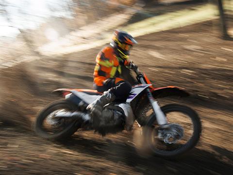 2024 KTM 250 SX in Shelby Township, Michigan - Photo 12