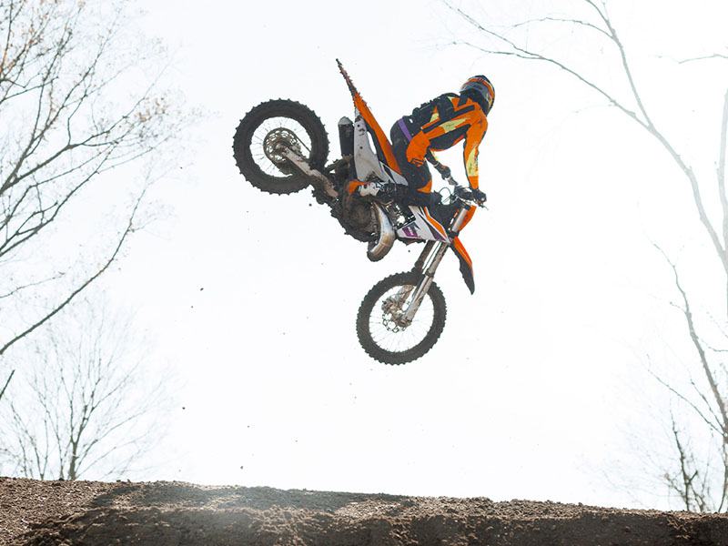 2024 KTM 250 SX in Vincentown, New Jersey - Photo 16