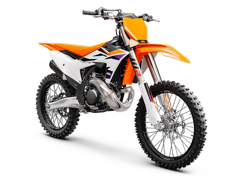 2024 KTM 300 SX in Vincentown, New Jersey - Photo 3