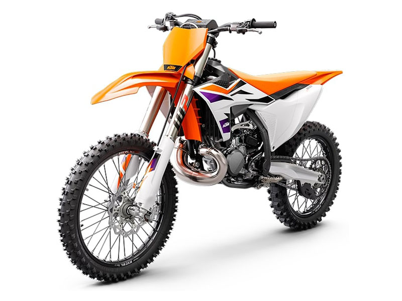 2024 KTM 300 SX in Vincentown, New Jersey - Photo 9