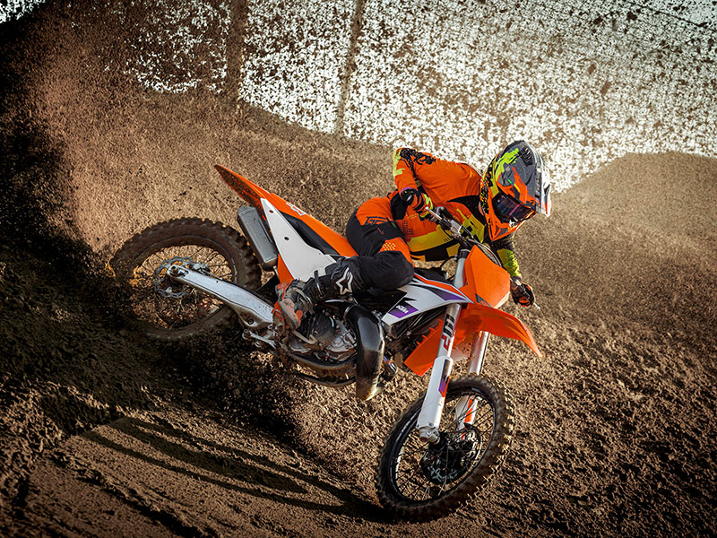 2024 KTM 300 SX in Shelby Township, Michigan - Photo 13