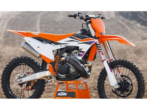 2024 KTM 300 SX in Vincentown, New Jersey - Photo 14