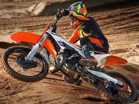 2024 KTM 300 SX in Shelby Township, Michigan - Photo 15