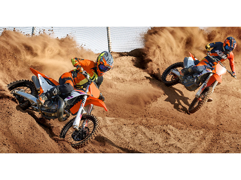 2024 KTM 300 SX in Vincentown, New Jersey - Photo 21