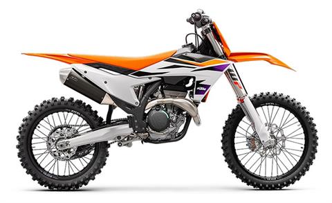 2024 KTM 350 SX-F in Johnson City, Tennessee