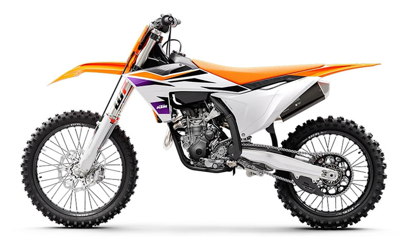 2024 KTM 350 SX-F in Shelby Township, Michigan - Photo 2