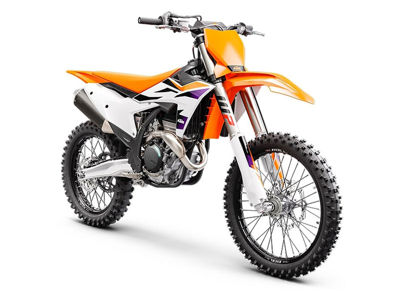 2024 KTM 350 SX-F in Shelby Township, Michigan - Photo 3