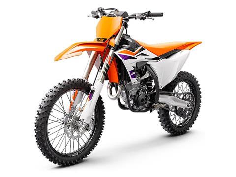 2024 KTM 350 SX-F in Vincentown, New Jersey - Photo 4