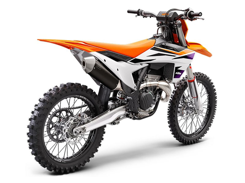 2024 KTM 350 SX-F in Shelby Township, Michigan - Photo 5