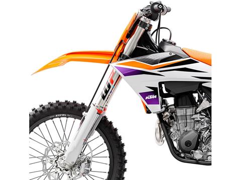 2024 KTM 350 SX-F in Vincentown, New Jersey - Photo 13