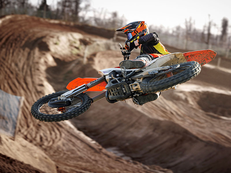 2024 KTM 350 SX-F in Vincentown, New Jersey - Photo 16