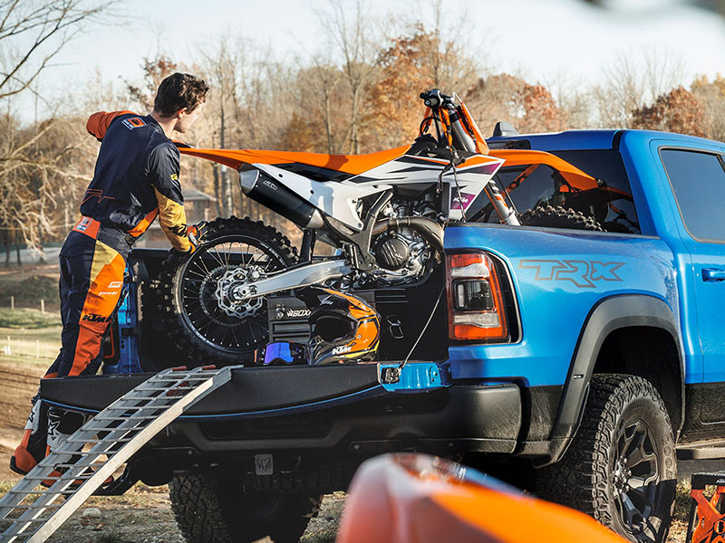 2024 KTM 350 SX-F in Shelby Township, Michigan - Photo 16