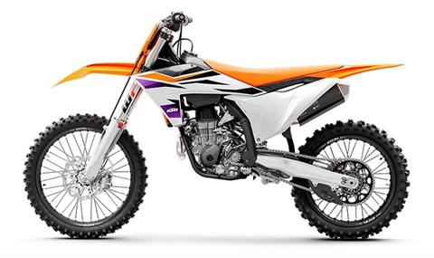 2024 KTM 450 SX-F in Shelby Township, Michigan - Photo 2