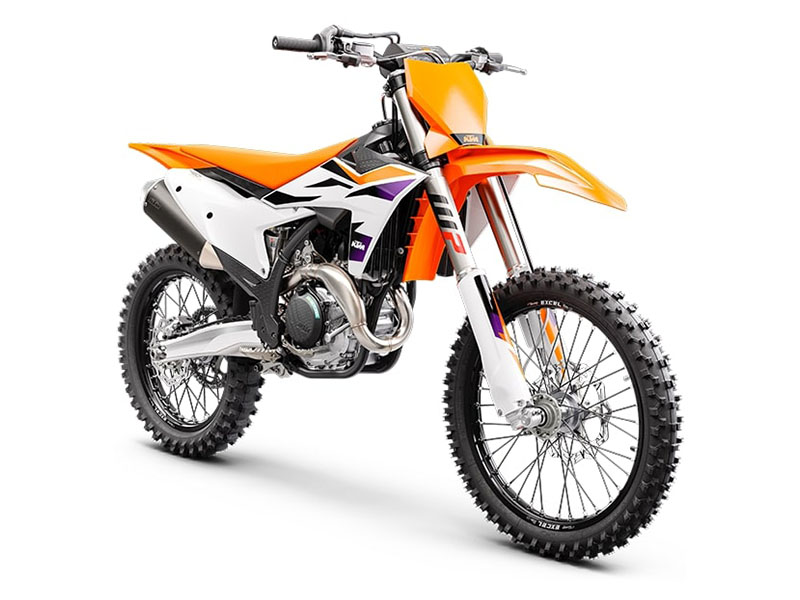 2024 KTM 450 SX-F in Shelby Township, Michigan - Photo 3