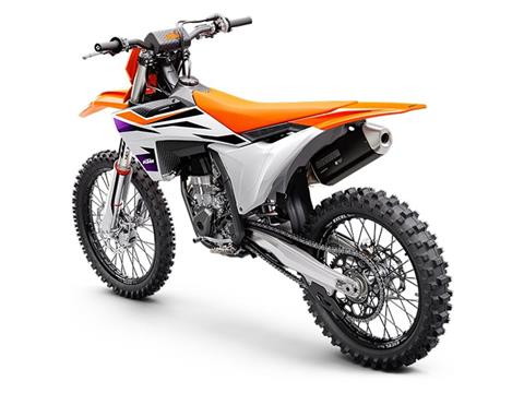 2024 KTM 450 SX-F in Vincentown, New Jersey - Photo 6