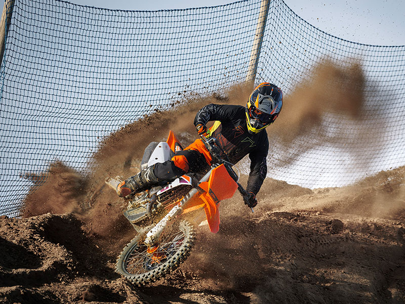 2024 KTM 450 SX-F in Shelby Township, Michigan - Photo 13