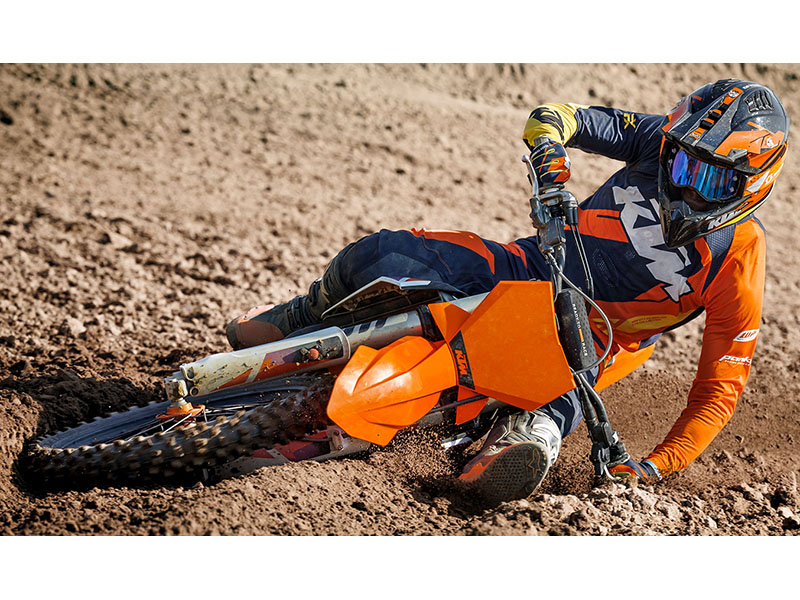 2024 KTM 450 SX-F in Shelby Township, Michigan - Photo 14
