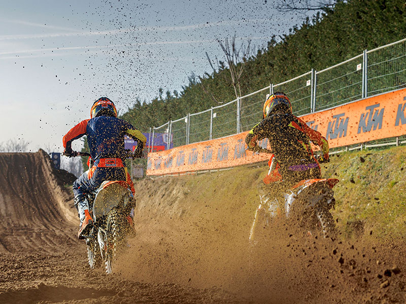 2024 KTM 450 SX-F in Vincentown, New Jersey - Photo 15