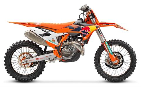 2024 KTM 450 SX-F Factory Edition in Shelby Township, Michigan