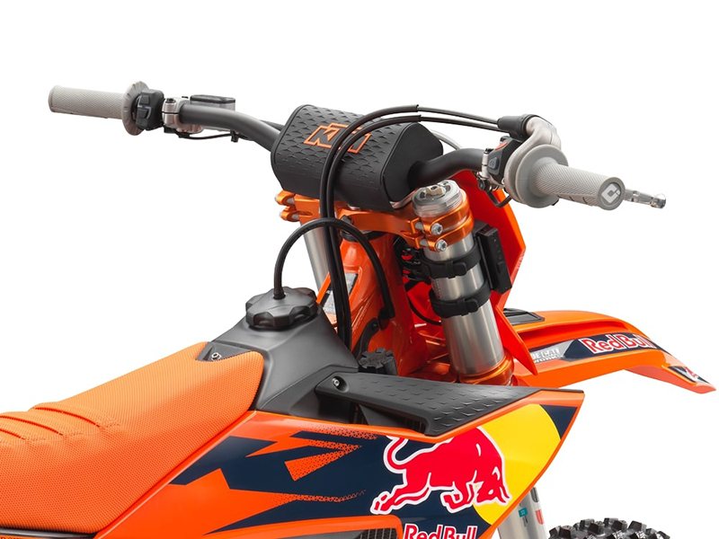 2024 KTM 450 SX-F Factory Edition in Billings, Montana - Photo 6