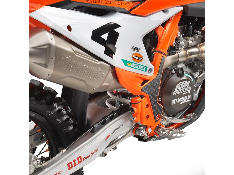 2024 KTM 450 SX-F Factory Edition in Billings, Montana - Photo 7