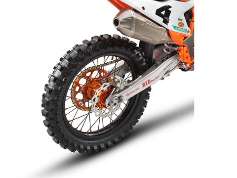 2024 KTM 450 SX-F Factory Edition in Plymouth, Massachusetts - Photo 8