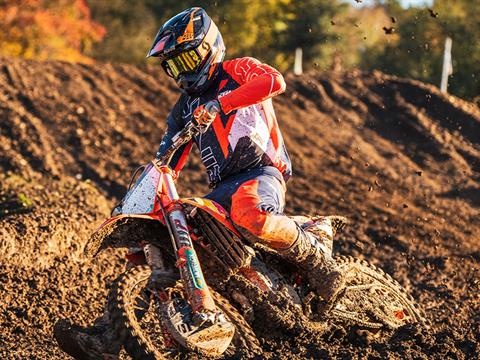 2024 KTM 450 SX-F Factory Edition in Grass Valley, California - Photo 10