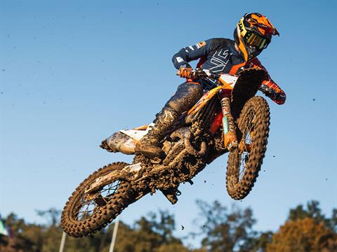 2024 KTM 450 SX-F Factory Edition in Easton, Maryland - Photo 11