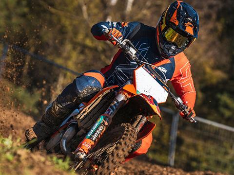 2024 KTM 450 SX-F Factory Edition in Easton, Maryland - Photo 12