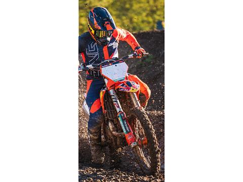2024 KTM 450 SX-F Factory Edition in Athens, Ohio - Photo 14