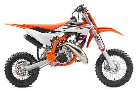 2024 KTM 50 SX in Johnson City, Tennessee