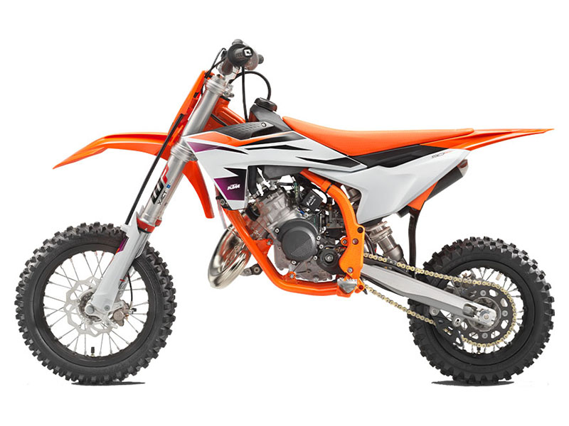 2024 KTM 50 SX in Vincentown, New Jersey - Photo 10