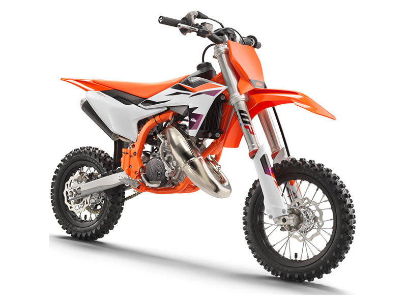 2024 KTM 50 SX in Vincentown, New Jersey - Photo 11