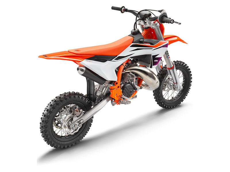 2024 KTM 50 SX in Shelby Township, Michigan - Photo 4