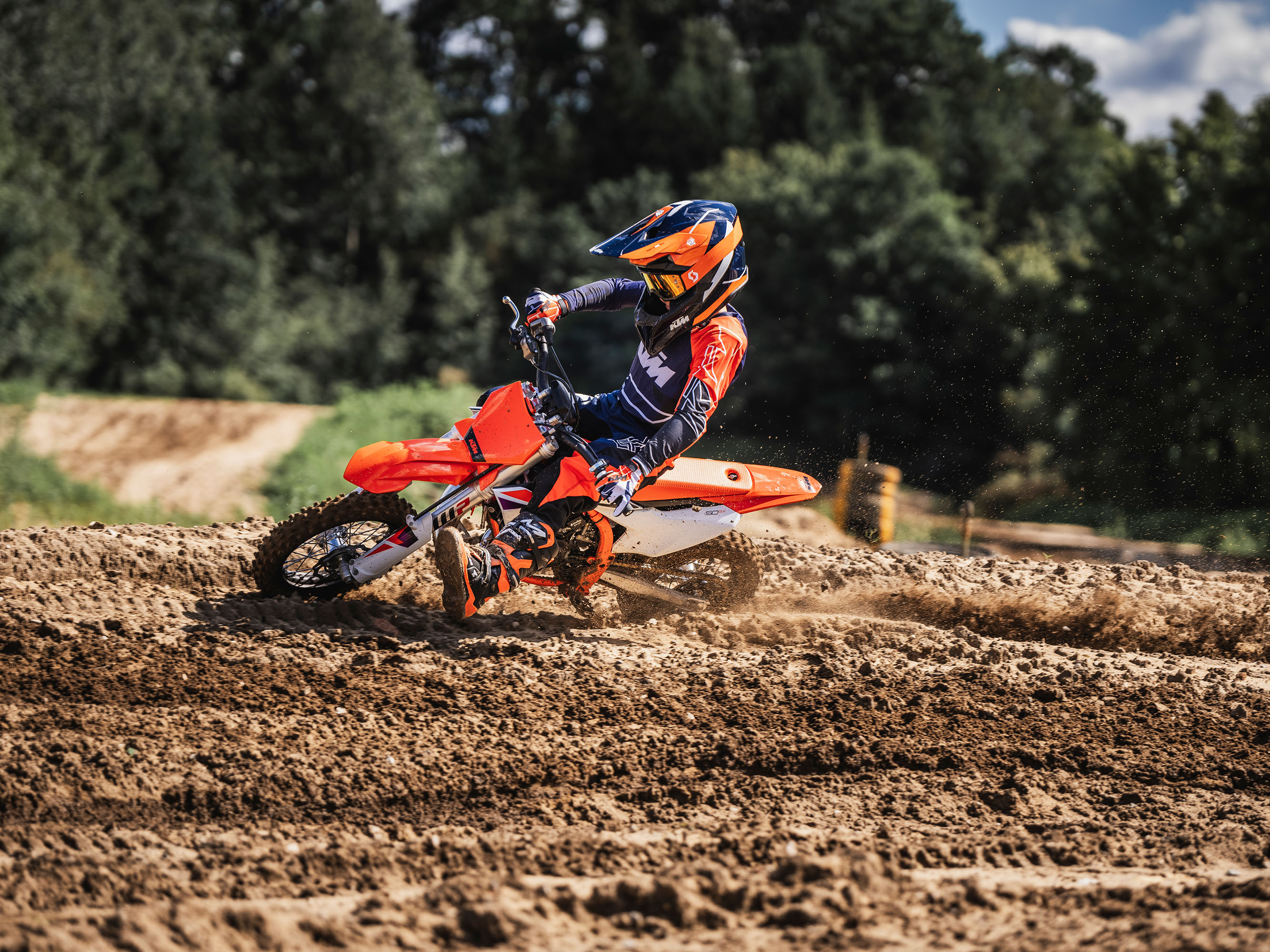 2024 KTM 50 SX in Shelby Township, Michigan - Photo 11