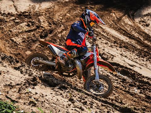 2024 KTM 50 SX in Vincentown, New Jersey - Photo 13