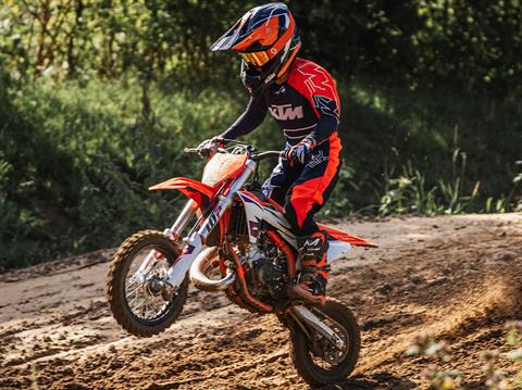 2024 KTM 50 SX in Vincentown, New Jersey - Photo 22