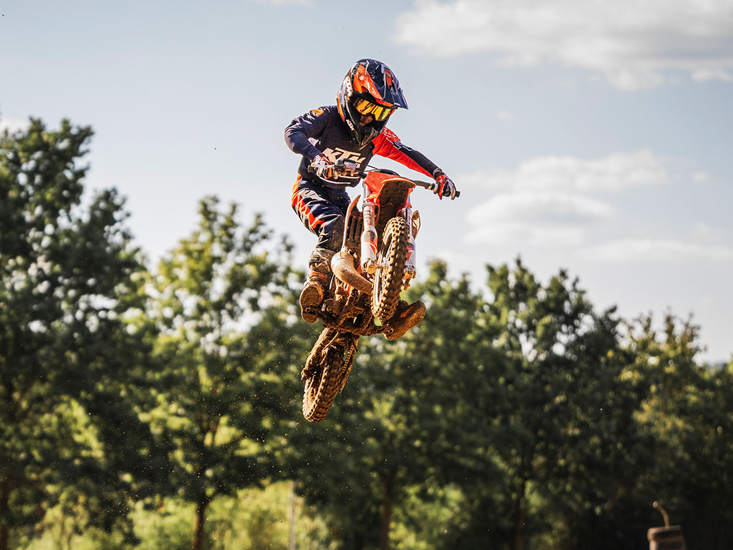2024 KTM 50 SX in Vincentown, New Jersey - Photo 23