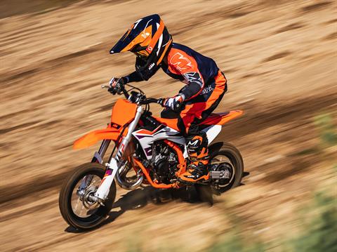 2024 KTM 50 SX in Vincentown, New Jersey - Photo 24