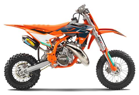 2024 KTM 50 SX Factory Edition in Shelby Township, Michigan