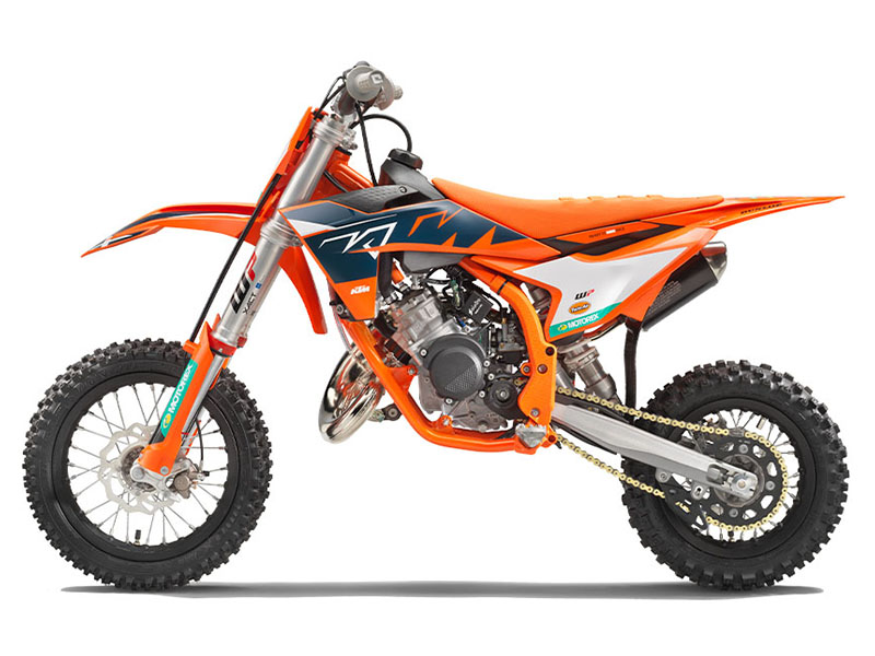 2024 KTM 50 SX Factory Edition in Plymouth, Massachusetts - Photo 2