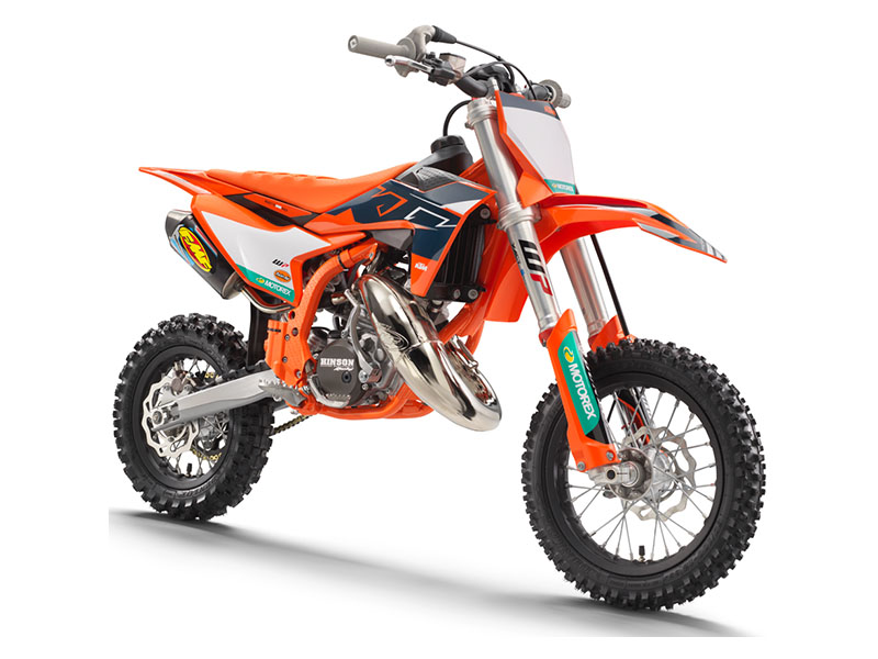 2024 KTM 50 SX Factory Edition in Vincentown, New Jersey - Photo 3