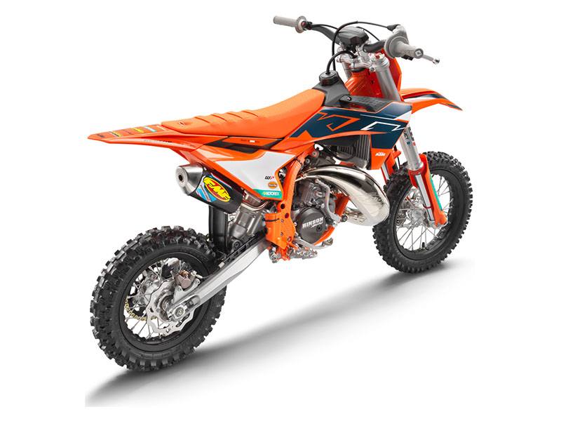 2024 KTM 50 SX Factory Edition in Plymouth, Massachusetts - Photo 4