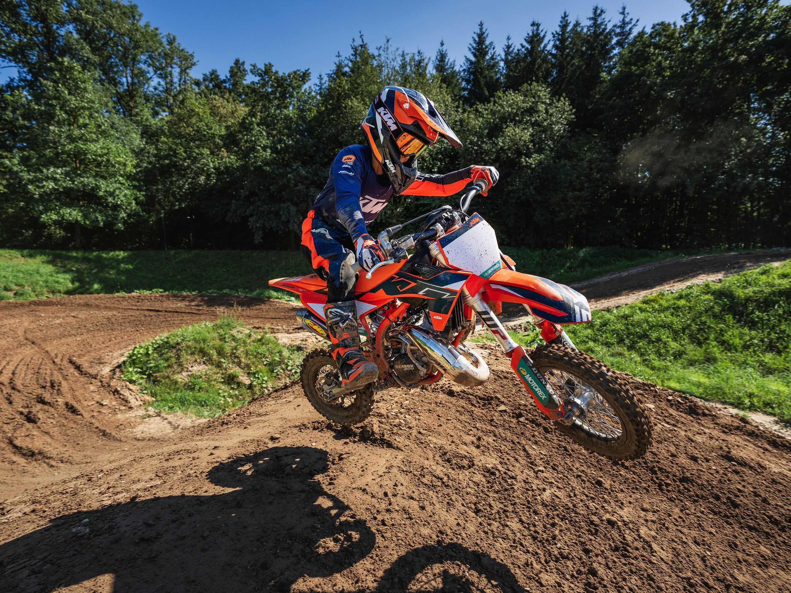 2024 KTM 50 SX Factory Edition in Billings, Montana - Photo 11